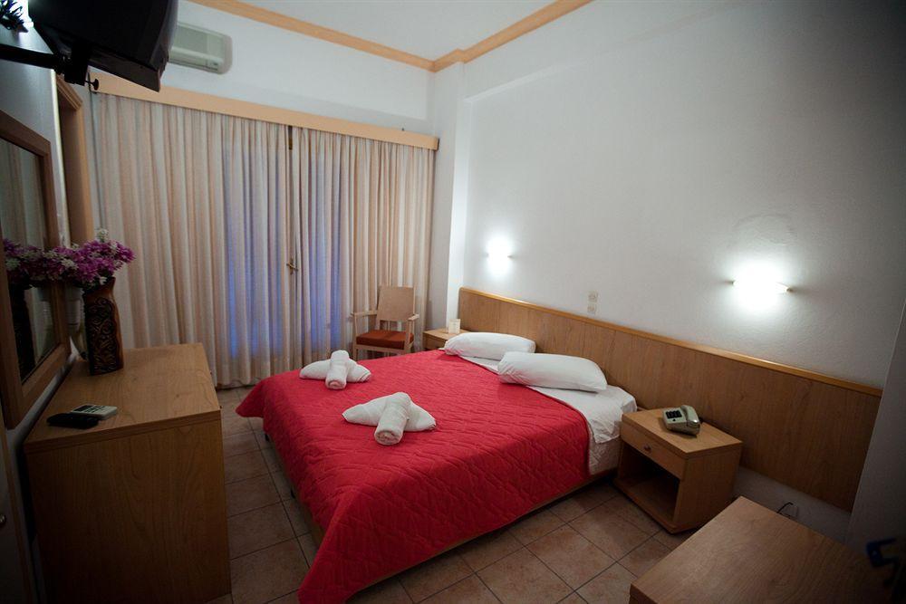 Hotel Possidon Aegina Exterior photo