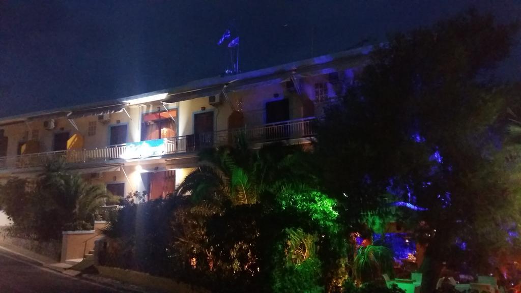 Hotel Possidon Aegina Exterior photo